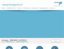 Tablet Screenshot of powerrental.co.in
